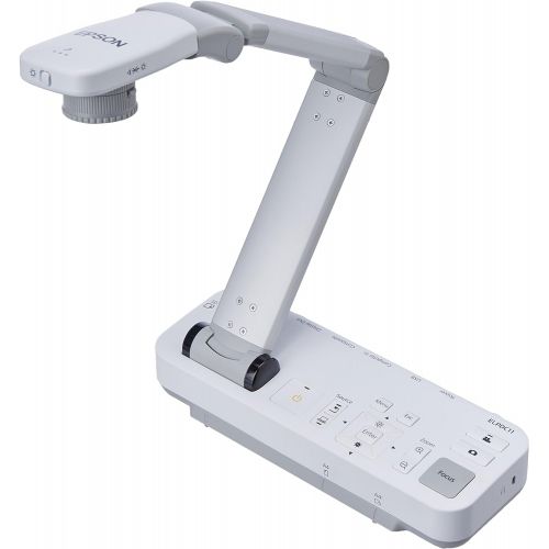 엡손 Epson DC-11 Document Camera with SXGA resolution, Microphone, Internal Memory and USB Connectivity