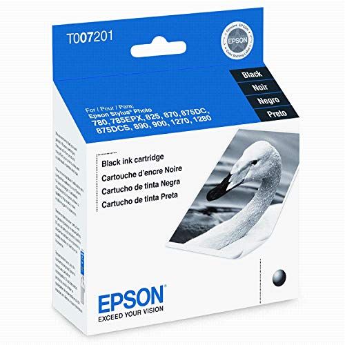 엡손 Epson T007201/8201 Ink Cartridges