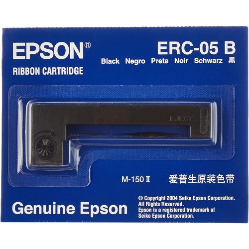 엡손 Ribbon ERC-05B Black Epson