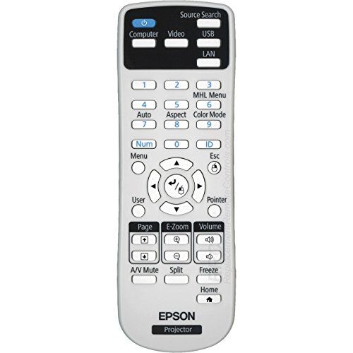 엡손 Epson Remote Controller, 1648806