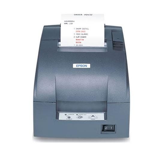 엡손 Epson TM-U220A-8911 Dot Matrix Receipt Printer, 17.8 cpi Resolution, 9 Pin, Dot-matrix, Monochrome, USB