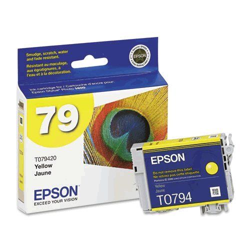 엡손 Epson 79 OEM Ink Cartridge: Yellow T079420