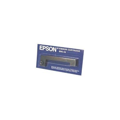 엡손 Genuine Epson (ERC-22B) 12-Pack Black Ribbon Cartridge For: M-180, M-181, M-183, M-185 (E65103)