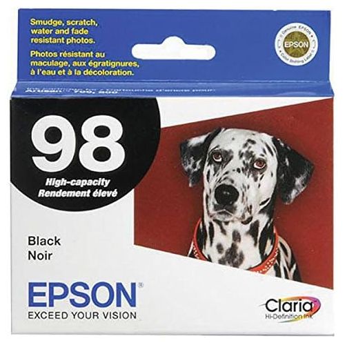 엡손 Epson Black Ink HIGH-Capacity CART for Artisan 700 amp; 800
