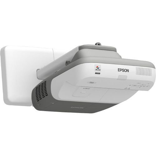 엡손 Epson PowerLite 450W MultiMedia Projector (V11H318020)