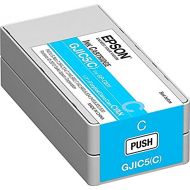 Epson GP-C831 Cyan Ink Cartridge GJIC5(C)