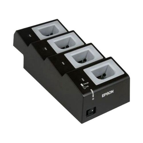 엡손 EPSON C32C825374 B 1810 EPSON, Accessory, P60II & P80 Multi Battery Charger