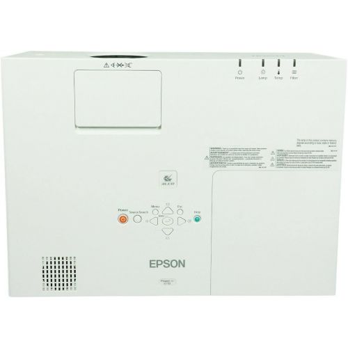 엡손 Epson 6110i Powerlite 3500 Lumens XGA Multimedia Projector