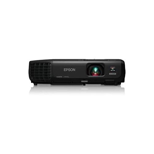 엡손 Epson PowerLite V11H654120 1263w High Definition 720P LCD Projector