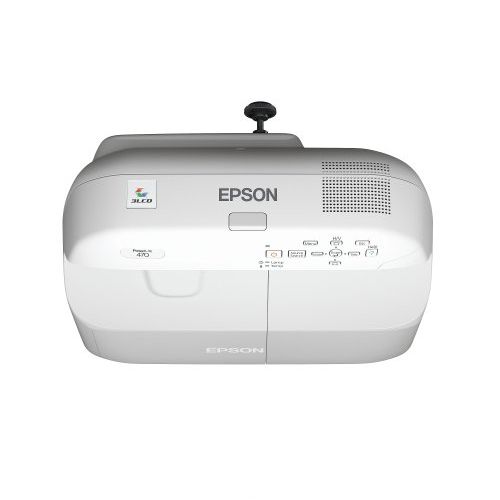 엡손 Epson POWERLITE 470 XGA 3LCD Projector V11H456020