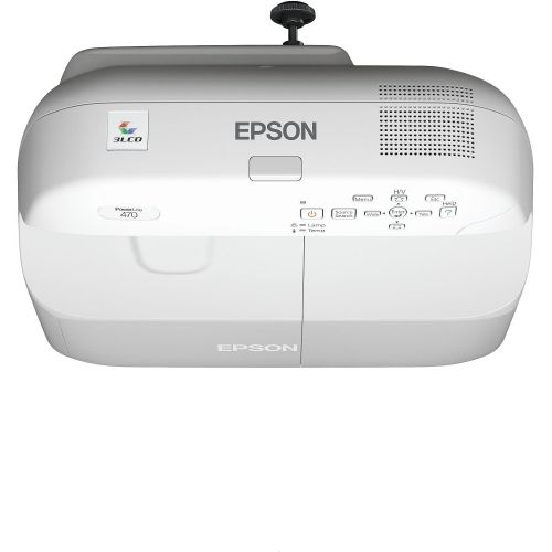 엡손 Epson POWERLITE 470 XGA 3LCD Projector V11H456020