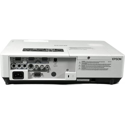 엡손 Epson Powerilte 1810P LCD Projector XGA 3500 Lumens