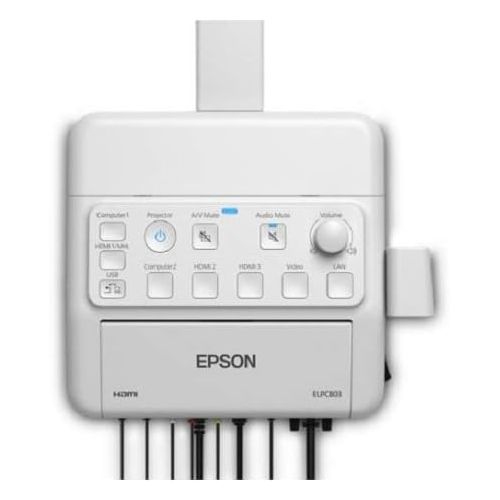 엡손 Epson PowerLite Pilot 3 Connection and Control Box