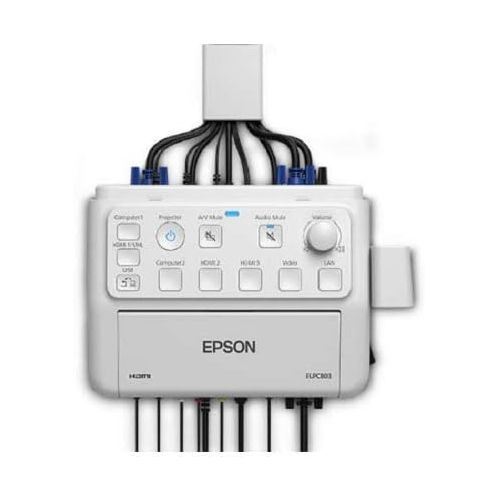 엡손 Epson PowerLite Pilot 3 Connection and Control Box