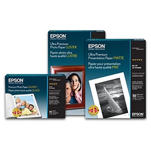 엡손 EPSS045243 - Epson Exhibition Canvas Gloss