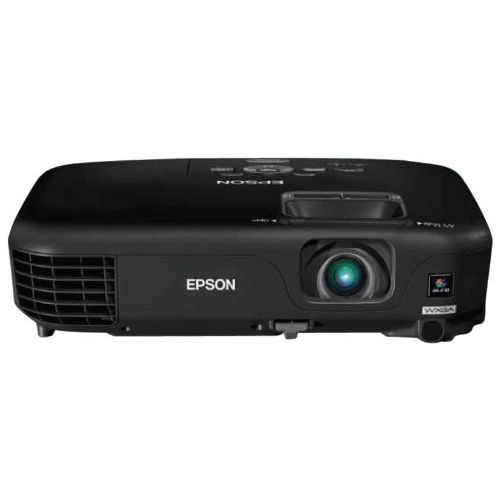 엡손 Epson PowerLite 1261W Widescreen Business Projector (WXGA Resolution 1280x800) (V11H428320)