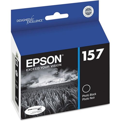 엡손 Epson 157 Yellow UltraChrome K3 Ink Cartridge