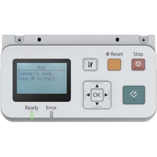 엡손 Epson Network Scan Module - Scanner Server - Gigabit Ethernet - B12B808411, White