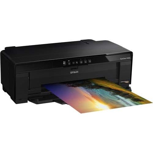 엡손 Epson Surecolor P400 Wide Format Inkjet Printer