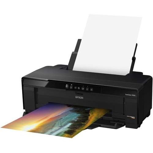 엡손 Epson Surecolor P400 Wide Format Inkjet Printer