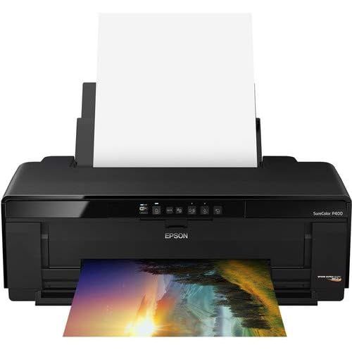 엡손 Epson Surecolor P400 Wide Format Inkjet Printer