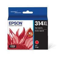 Epson T314 Claria Photo HD -Ink High Capacity Red -Cartridge (T314XL820-S) for Select Epson Expression Photo Printers