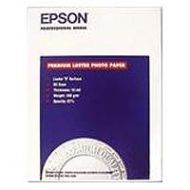 Epson Premium 17 x 22 Inch Luster Photo Paper 25 Sheets (S041828)
