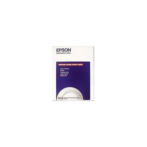 엡손 Epson Premium 17 x 22 Inch Luster Photo Paper 25 Sheets (S041828)