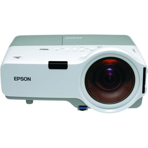 엡손 Epson PowerLite 410W Business Projector (WXGA Resolution 1280x800) (V11H330020)