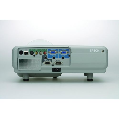 엡손 Epson PowerLite 410W Business Projector (WXGA Resolution 1280x800) (V11H330020)