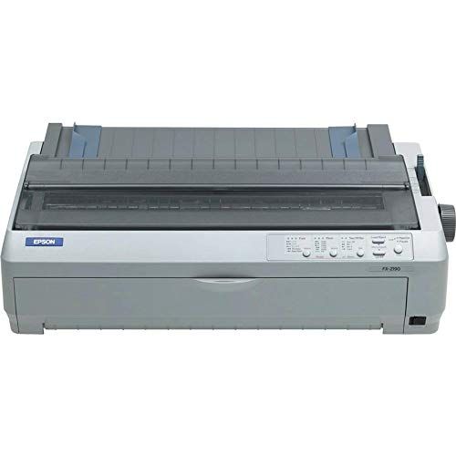 엡손 Epson FX-2190 Serial Impact Printer (C11C526001)