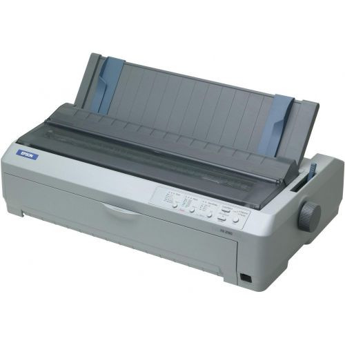 엡손 Epson FX-2190 Serial Impact Printer (C11C526001)