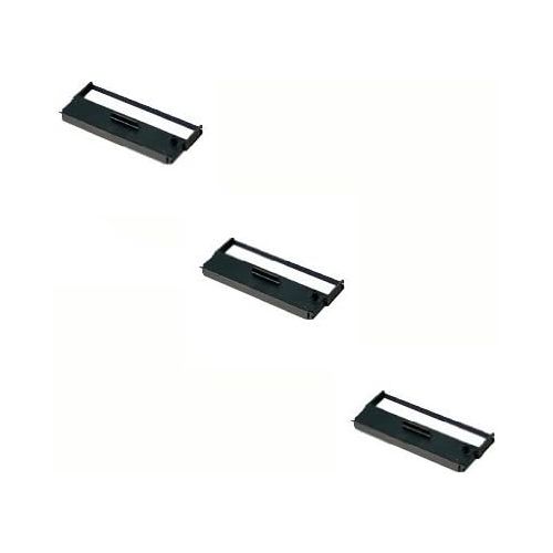 엡손 Genuine Epson ERC-31B Black Ribbon Cartridge (3Pack) For: TM-5000II/5200/U950/U925/U590/M-930