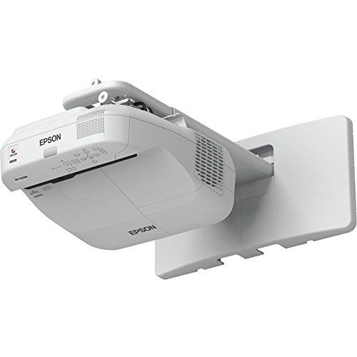 엡손 Epson BrightLink Pro 1430Wi LCD Projector - HDTV - 16:10 V11H665520 by Epson