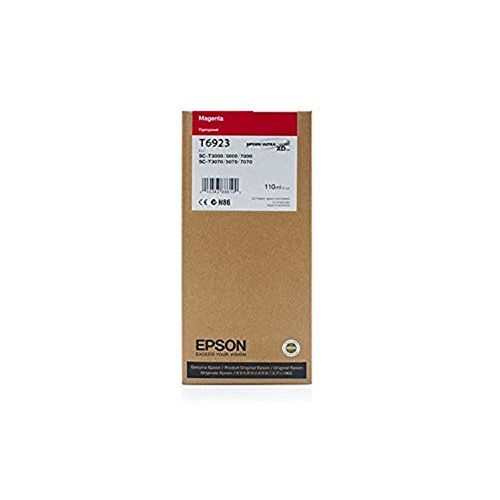 엡손 Epson ULTRACHROME XD Magenta (110ML) - T692300