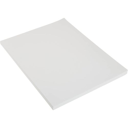 엡손 Epson Heavyweight 8.5x11 Matte Paper, 50 Sheets (S041257),