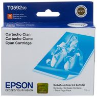 EPSON T059220 Cyan -Ink -Cartridge - Stylus Photo R2400