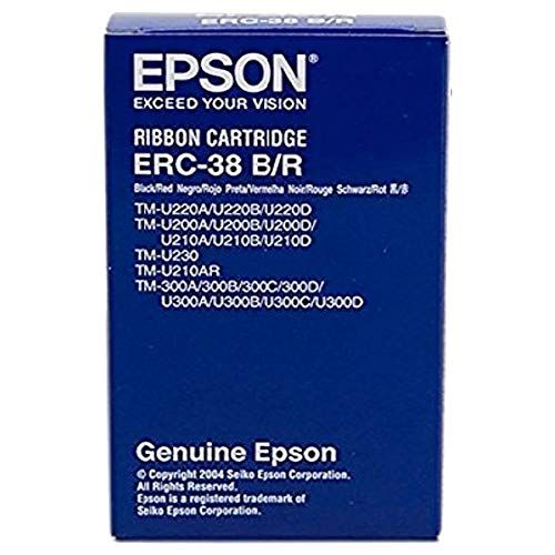 엡손 EPSERC38BR - Epson ERC38BR Ribbon
