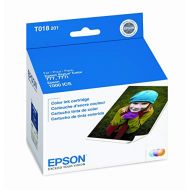 Genuine Epson T018 Tri-Color Ink Cartridge T018201
