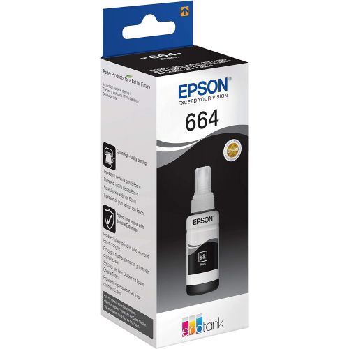 엡손 Epson T6641 Inkjet Cartridge