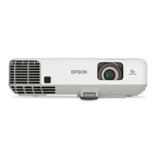 엡손 Epson PowerLite 905 XGA 3LCD Projector 3000 Lumens Audio VGA HDMI