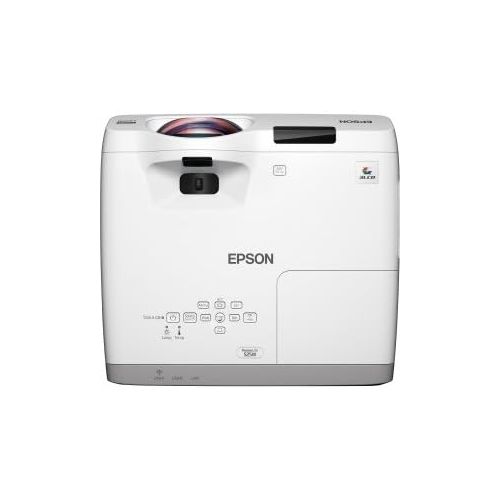 엡손 Epson EMP525W Powerlite 525W LCD Projector