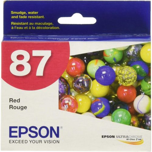 엡손 Epson Red -Ink for Styus Photo R1900 Ultrachrome HG2