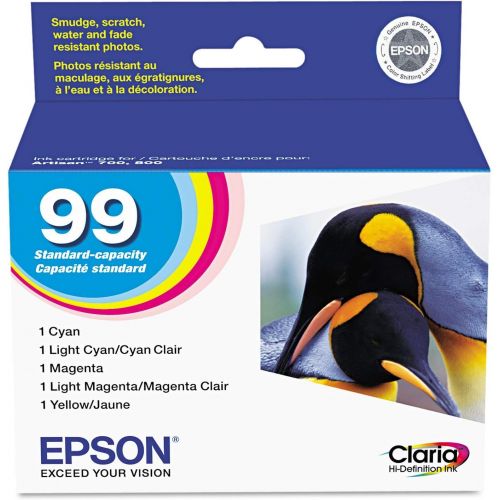 엡손 Epson Light Cyan Ink Cartridge
