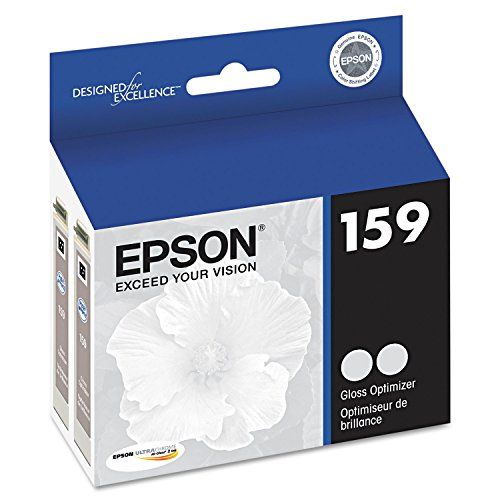 엡손 EPST159020 - Epson UltraChrome Hi-Gloss 159 Gloss Optimizer Cartridge