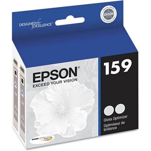 엡손 EPST159020 - Epson UltraChrome Hi-Gloss 159 Gloss Optimizer Cartridge