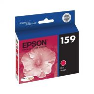 Epson T159720 OEM Ink - (159) Stylus Photo R2000 UltraChrome Hi-Gloss 2 Photo Red Ink Cartridge OEM