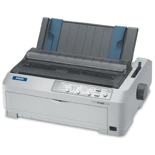 엡손 EPSC11C524001 - Epson FX-890 Dot Matrix Printer