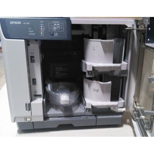 엡손 Epson Discproducer PP-100 A/P AutoPrinter (prints-does not duplicate)