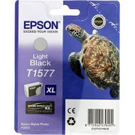 EPSON T1577 R3000 Inkjet CART Light BLK